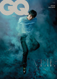 GQ Korea Magazine August 2026 Byeon Woo Seok