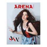 Arena Homme+ Korea Magazine October 2026 Sana