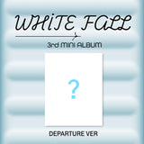 Sevenus - 3rd Mini Album White Fall CD