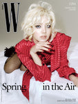 W Magazine March 2025 Lisa J-Hope Gong Yoo