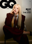 GQ Korean Magazine February 2025 Rose NCT Jae Hyeon Jeong Woo