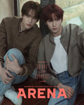 Arena Homme+ Magazine Korea September 2024 TWS