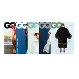 GQ Korea Magazine November 2026 TWS Emma Corrin