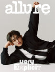 Allure Magazine Korea September 2024 Seventeen Hoshi S.Coups