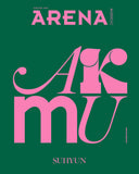 Arena Homme+ Korea Magazine June 2026 AKMU