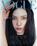 Vogue Magazine Korea September 2024 Karina Winter Giselle Ningning