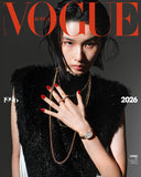 Vogue Korea Magazine August 2026 (Random Cover)
