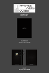 [PRE-ORDER] MEOVV 1st EP OFFICIAL MERCH - DIARY SET