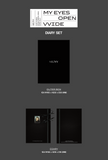 [PRE-ORDER] MEOVV 1st EP OFFICIAL MERCH - DIARY SET