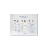 The KingDom - 1st Special Album The KingDom : the flower of the moon Ever version Platform Album