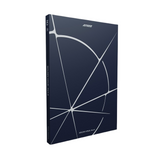 Ateez - 13th Mini Album Golden Hour Part. 4 CD