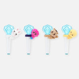 [PRE-ORDER] 2025 SHINee WORLD Ⅶ 'E.S.S.A.Y' Official MD - FANLIGHT DECO DOLL