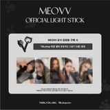 Meovv Official Light Stick