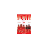 MCND - 7th Mini Album Devil Youth Club Photobook ver. CD