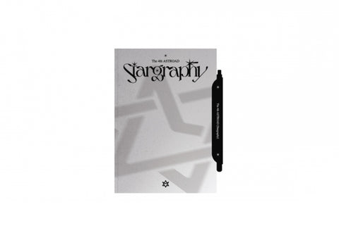 [PRE-ORDER] ASTRO - The 4th ASTROAD Stargraphy Official MD Diary & Clip Pen Set