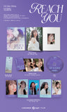 Yerin - 4th Mini Album Reach You Digipak ver. CD