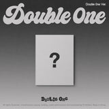 Double 0ne - 1st Mini Album Xpert CD