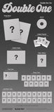 Double 0ne - 1st Mini Album Xpert CD