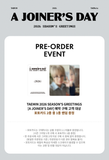 TAEMIN 2026 Season's Greetings [A JOINER’S DAY] + Pre-Order Gift