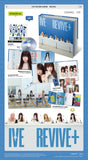 [EXCLUSIVE POB] IVE - REVIVE+ [SPOILERS Ver.] Album+Pre-Order Gift