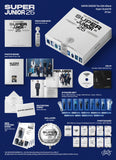 Super Junior - Vol.12 Super Junior25 [25 version] CD