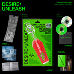 ENHYPEN - DESIRE : UNLEASH [KEYRING Ver.]