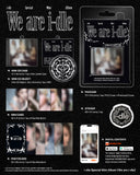 i-dle - We are i-dle [Platform ver.] Special Mini Album