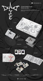 SUNG HAN BIN (ZEROBASEONE) - 1st Mini Album DEAD:ALIVE Paper Incense ver. CD