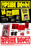 Chanyeol Exo - 2nd Mini Album Upside Down SMini version Smart Album