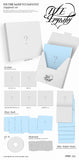 [STARSHIP SQUARE EXCLUSIVE POB] IVE - IVE EMPATHY [Digipack Ver.] Album+Pre-Order Gift