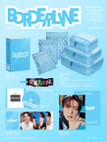 KIHYUN - BORDERLINE [TRAVEL KIT VER.]