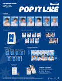 NouerA - 3rd Mini Album POP IT LIKE [POCA ver.]