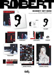 BOBBY iKON - 1st Mini Album ROBERT CD