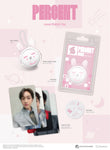 Onew - Vol.2 Percent Jewel Rabbit version Platform Album