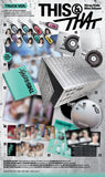[EXCLUSIVE POB] Stray Kids - THIS & THAT [TRUCK VER.] Limited Album+Pre-Order Gift