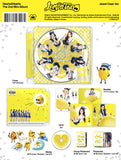 Hearts2Hearts - 2nd Mini Album Lemon Tang [Jewel Case Ver.]