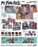 KickFlip - My First Kick [Digipack ver.] 4th Mini Album+Pre-Order Gift