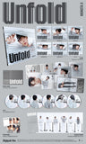 MONSTA X - US Studio Album Unfold [DIGIPACK Ver.]