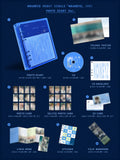 KO1KEYZ - Single Album KO1KEYZ (KR) Photo Diary ver. CD