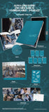 ALPHA DRIVE ONE - UNBREAKABLE : 少年BEAST [Cementic Nest Ver.] 2nd Mini Album