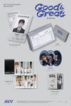 KEY SHINee - Good & Great [ID Card Ver.] Smart Album