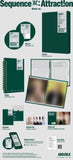AND2BLE - 2nd Mini Album Sequence 02: Attraction [Binder ver.]