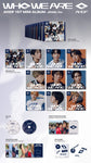 Ahof - 1st Mini Album Who We Are Jewel version CD
