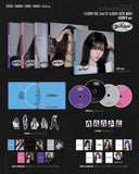 Meovv - 2nd EP Bite Now Meovv version CD