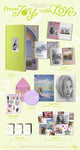 JOY - 1st Mini Album From JOY, with Love [Photo Book Ver.]