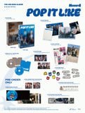 NouerA - 3rd Mini Album POP IT LIKE