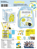 Hearts2Hearts - 2nd Mini Album Lemon Tang [Summer Kit Ver.] Limited Edition