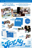 Splayit - 1st Single Album SPLAY : CHAPTER 01 CD