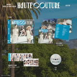 MISAMO - Haute Couture [1st Press Regular Edition] Japan 2nd Mini Album