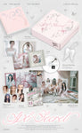 [Starship Square Exclusive POB] Ive - 4th EP Ive Secret Loved Ive version Limited Edtion CD+Pre-Order Gift
